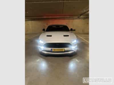 Ford Mustang GT (2018) - Foto 1