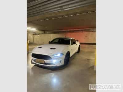 Ford Mustang GT (2018) - Foto 2