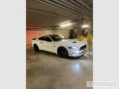 Ford Mustang GT (2018) - Foto 3