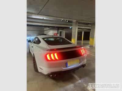 Ford Mustang GT (2018) - Foto 4