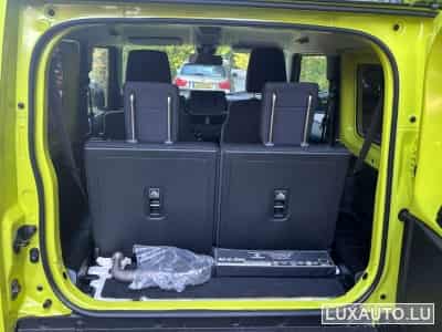 Suzuki Jimny (2021) - Foto 1