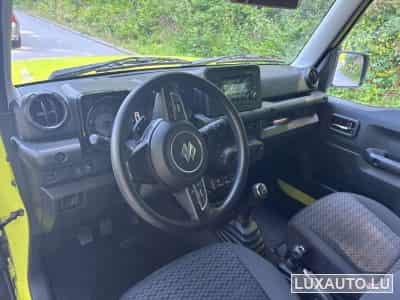 Suzuki Jimny (2021) - Foto 10