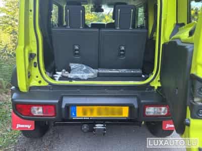 Suzuki Jimny (2021) - Foto 2