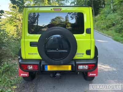 Suzuki Jimny (2021) - Foto 4