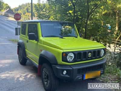Suzuki Jimny (2021) - Foto 6
