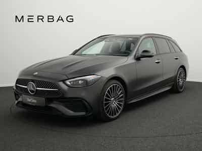 Mercedes C 220 d 4MATIC T-Modell AMG-Line Pano+AHK+Sound. (2024) - Photo 1