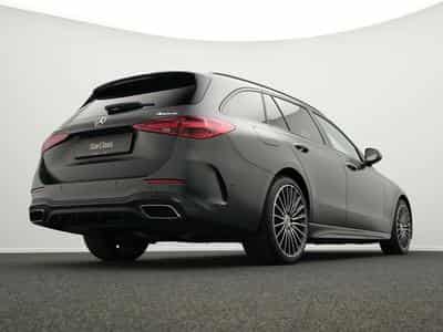 Mercedes C 220 d 4MATIC T-Modell AMG-Line Pano+AHK+Sound. (2024) - Photo 11