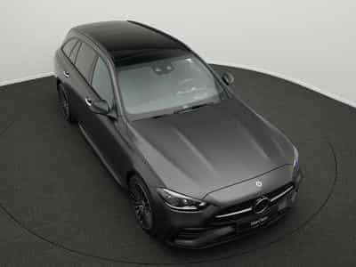Mercedes C 220 d 4MATIC T-Modell AMG-Line Pano+AHK+Sound. (2024) - Photo 12