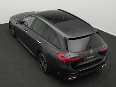 Mercedes C 220 d 4MATIC T-Modell AMG-Line Pano+AHK+Sound. (2024) - Photo 13