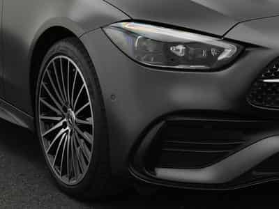 Mercedes C 220 d 4MATIC T-Modell AMG-Line Pano+AHK+Sound. (2024) - Photo 9