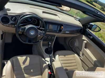 VW Beetle Fender Edition (2013) - Foto 5