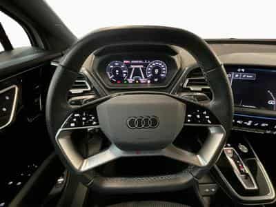 Audi Q4 e-tron Zertifikat82kWh+P.Buisness+LM19+P.Clim (2024) - Photo 11