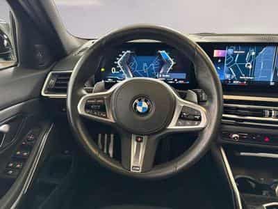 BMW 320 d xDrive (2022) - Foto 8