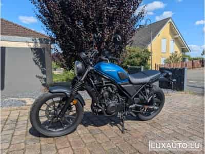 Honda CL 500 (2023) - Foto 1