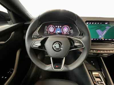 Skoda Octavia Limo.+SB+RS+AHK+DSG (2025) - Photo 10