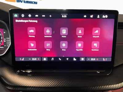 Skoda Octavia Limo.+SB+RS+AHK+DSG (2025) - Photo 13