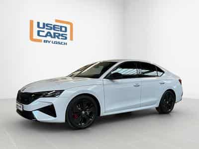 Skoda Octavia Limo.+SB+RS+AHK+DSG (2025) - Photo 4