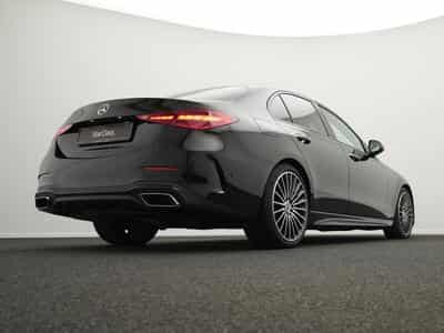 Mercedes C 220 d 4MATIC AMG-Line+Distr+AHK+360+Burmester (2024) - Photo 11