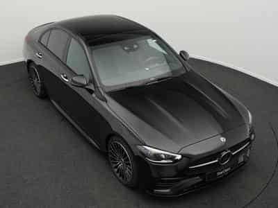 Mercedes C 220 d 4MATIC AMG-Line+Distr+AHK+360+Burmester (2024) - Photo 12