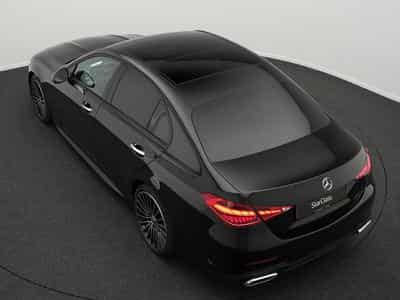 Mercedes C 220 d 4MATIC AMG-Line+Distr+AHK+360+Burmester (2024) - Photo 13
