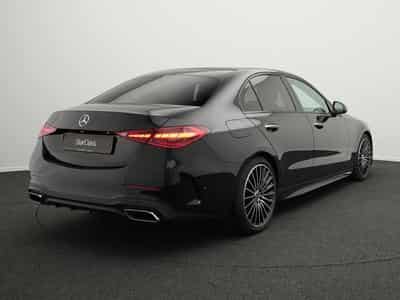 Mercedes C 220 d 4MATIC AMG-Line+Distr+AHK+360+Burmester (2024) - Photo 3