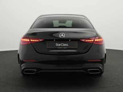 Mercedes C 220 d 4MATIC AMG-Line+Distr+AHK+360+Burmester (2024) - Photo 4