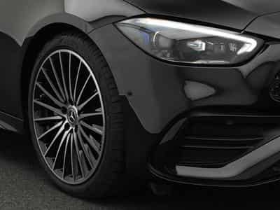 Mercedes C 220 d 4MATIC AMG-Line+Distr+AHK+360+Burmester (2024) - Photo 9