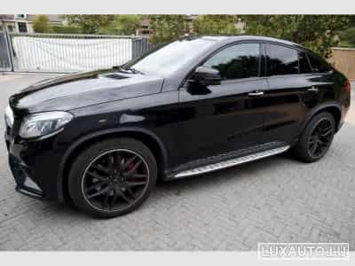 Mercedes GLE 63 AMG S Coupé (2017) - Foto 1