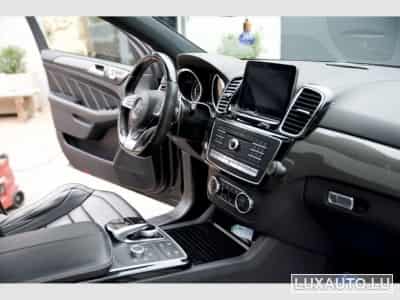 Mercedes GLE 63 AMG S Coupé (2017) - Foto 10