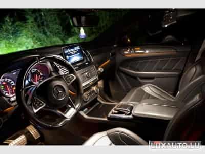 Mercedes GLE 63 AMG S Coupé (2017) - Foto 12