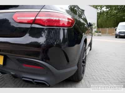 Mercedes GLE 63 AMG S Coupé (2017) - Foto 2