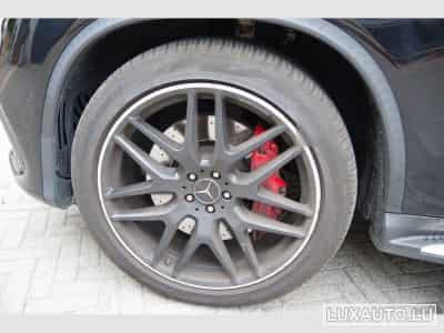 Mercedes GLE 63 AMG S Coupé (2017) - Foto 4