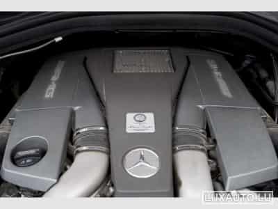 Mercedes GLE 63 AMG S Coupé (2017) - Foto 5