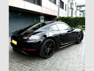 Porsche Cayman (2023) - Foto 4