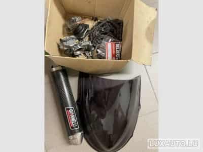 Aprilia RS (2005) - Foto 9