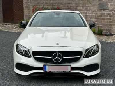Mercedes E 350 Avantgarde LED Night Designo 20´ (2021) - Foto 8