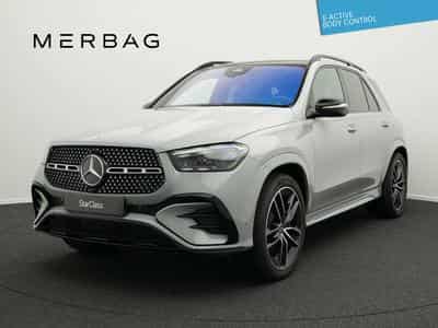 Mercedes GLE 450 4MATIC E-ACTIVE BODY CONTROL/Pano/Night (2024) - Photo 1
