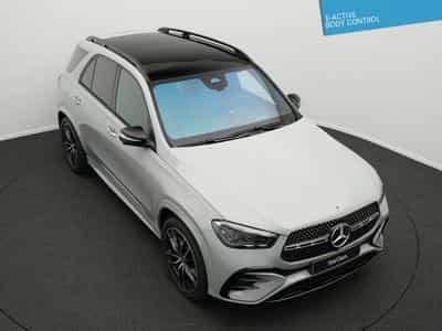 Mercedes GLE 450 4MATIC E-ACTIVE BODY CONTROL/Pano/Night (2024) - Photo 12