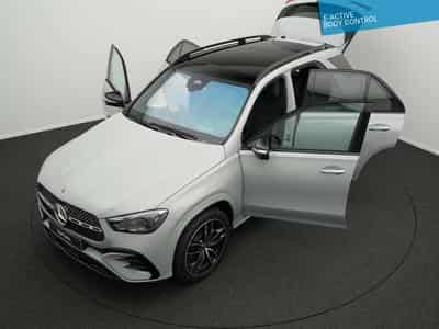 Mercedes GLE 450 4MATIC E-ACTIVE BODY CONTROL/Pano/Night (2024) - Photo 14