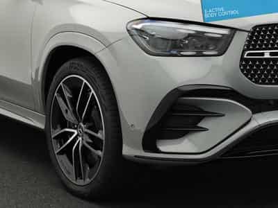 Mercedes GLE 450 4MATIC E-ACTIVE BODY CONTROL/Pano/Night (2024) - Photo 9