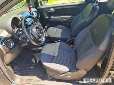 Fiat 500 séries spéciales 120th, (2019) - Foto 9