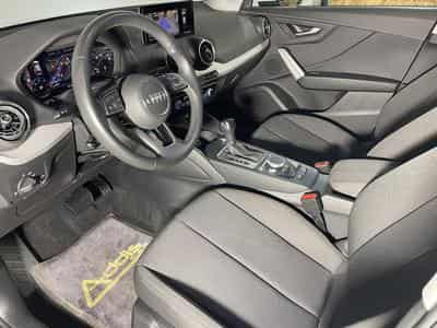 Audi Q2 35 TDI 150 S-TRONIC DESIGN GPS CARPLAY (2022) - Photo 9