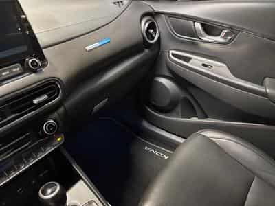 Hyundai Kona kona (2021) - Photo 9