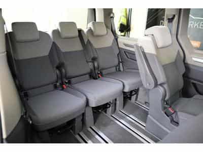 VW T7 Life LONG (2024) - Photo 12