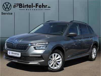 Skoda Kamiq 1.0 TSI DSG LED PDC MFL KESSY AUTO HOLD (2026) - Foto 1