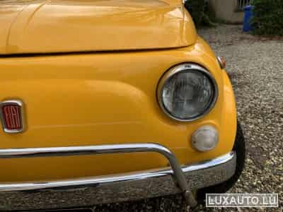 Fiat 500L Dolce Vita (1970) - Foto 4