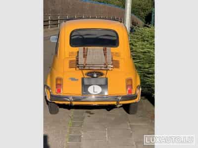 Fiat 500L Dolce Vita (1970) - Foto 6