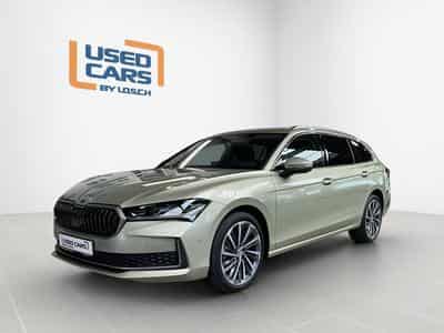 Skoda Superb L&K+DSG+Stand.H+AHK+LM19 (2025) - Photo 1