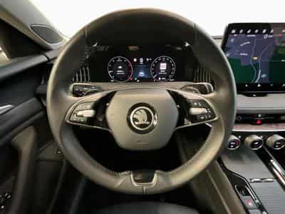 Skoda Superb L&K+DSG+Stand.H+AHK+LM19 (2025) - Photo 10