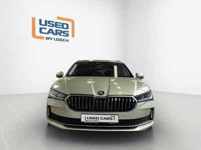 Skoda Superb L&K+DSG+Stand.H+AHK+LM19 (2025) - Photo 3